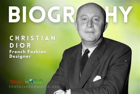 christian dior biografie buch|Christian Dior parents.